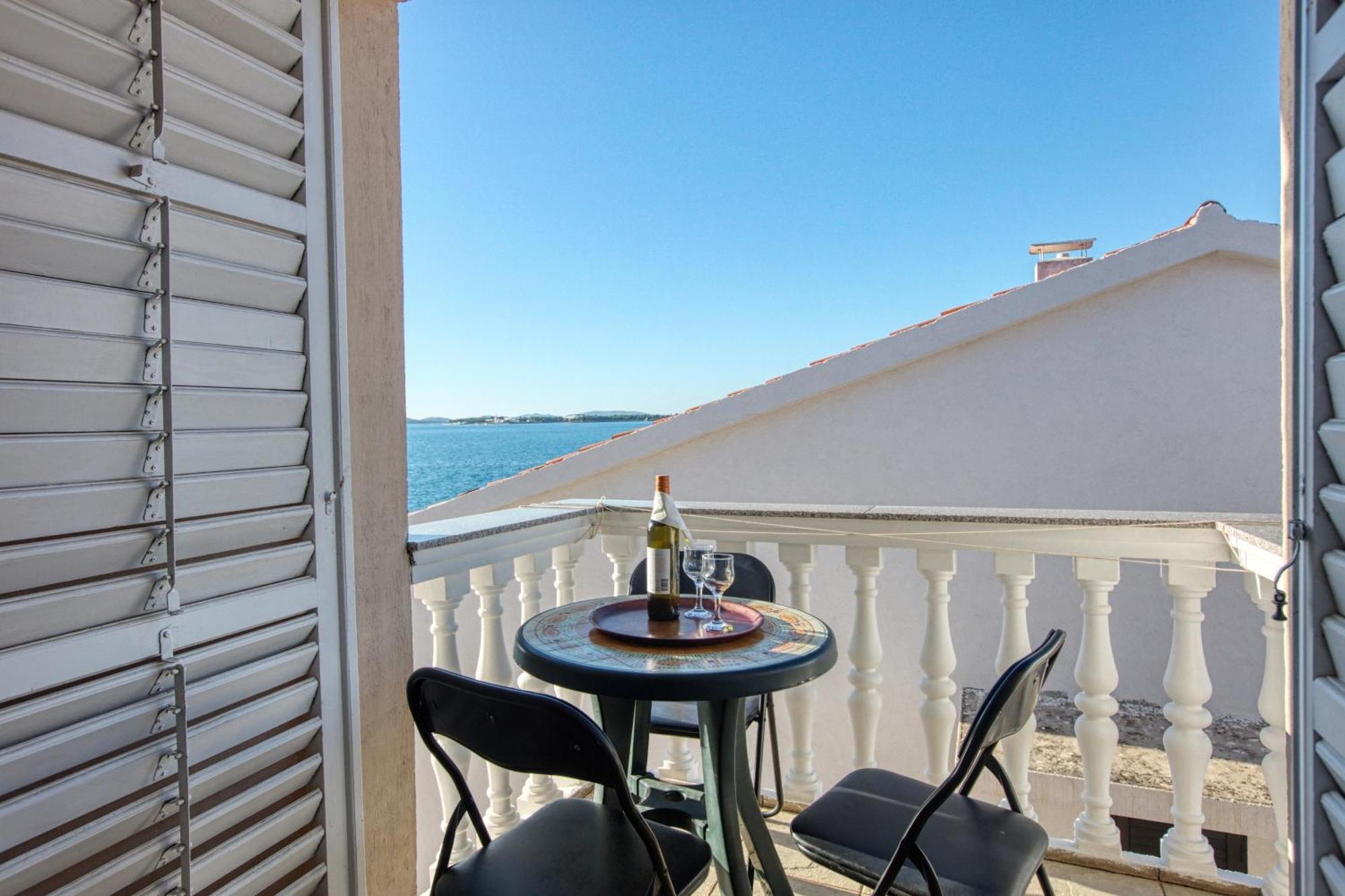 Apartments By The Sea Brodarica, Sibenik - 4194 Экстерьер фото