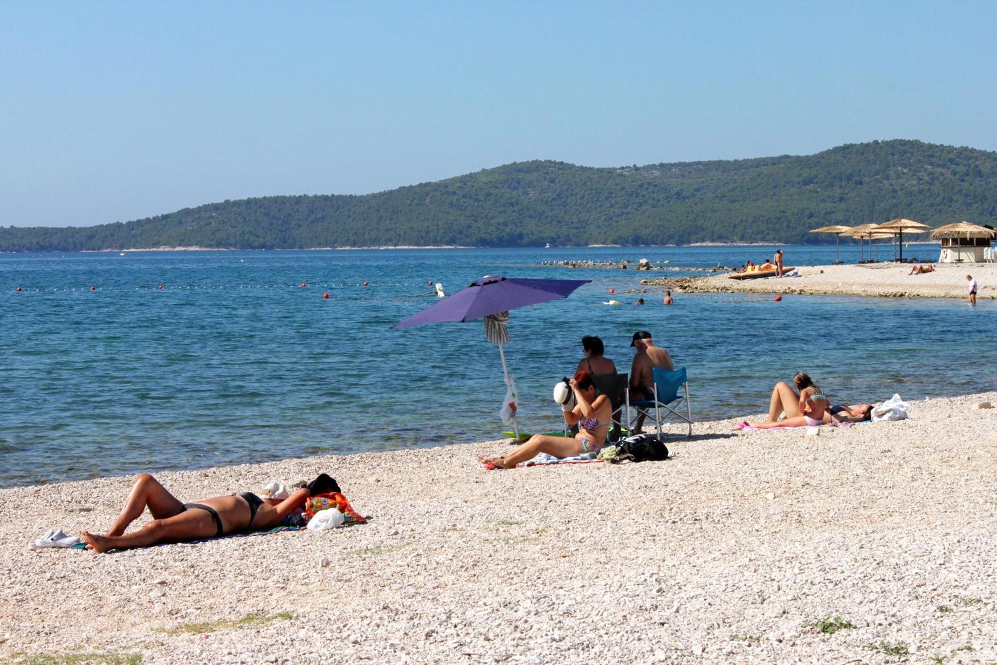 Apartments By The Sea Brodarica, Sibenik - 4194 Экстерьер фото
